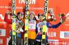 018 Podium konkursu 018 Podium konkursu